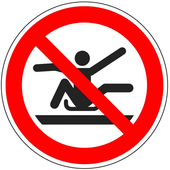 P046 - Armen en benen binnenboord houden